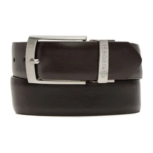 Pasek męski Gino Rossi C-NOAH-ZZ24083 - Paski - miniaturka - grafika 1