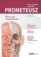Książki medyczne - MedPharm Wydawnictwo PROMETEUSZ ATLAS ANATOMII CZŁOWIEKA TOM III. GŁOWA, SZYJA I NEUROANATOMIA. MIANOWNICTWO ŁACIŃSKIE I POLSKIE. - miniaturka - grafika 1