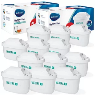 12X Wkład Filtr Do Wody Brita Maxtra Plus Oryginał - Wkłady filtrujące - miniaturka - grafika 1