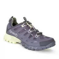 Buty trekkingowe damskie - Buty trekkingowe Aku Selvatica Gtx W 679428 szare - miniaturka - grafika 1