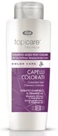 Szampony do włosów - Lisap Top Care Repair Shampoo Acido Post-Colore 250 ML - miniaturka - grafika 1