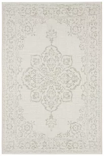Beżowy dywan odpowiedni na zewnątrz NORTHRUGS Tilos, 160x230 cm - Dywany zewnętrzne - miniaturka - grafika 1
