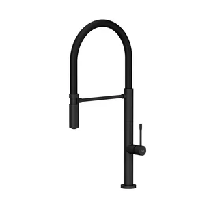QUADRON Bateria MARGOT T-LINE czarny mat VERY BLACK) 3623502_BLM) - Baterie kuchenne - miniaturka - grafika 1