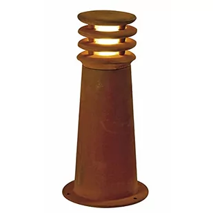 SLV by Spotline Lampa stojąca - Rusty 40 229020 229020 - Lampy ogrodowe - miniaturka - grafika 2