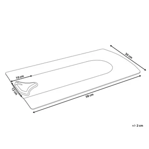 Lumarko Grzałka do łóżka wodnego CALESCO - Łóżka - miniaturka - grafika 8