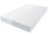 Materace - Śpij zdrowo Materac 90x180 pianka 9 cm BERGAMO BERGAMO-090-180 - miniaturka - grafika 1