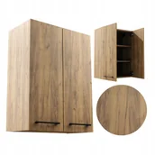 Szafki łazienkowe - Szafka Łazienkowa Wisząca Pionowa 80cm Craft - miniaturka - grafika 1