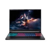 Laptopy - Acer Nitro V 16S AI ANV16S-61 Czarny NH.QXMEP.009 - miniaturka - grafika 1