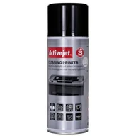 Środki i akcesoria czyszczące do komputerów - ActiveJet AOC-401 Cleaning printer 400ml - miniaturka - grafika 1