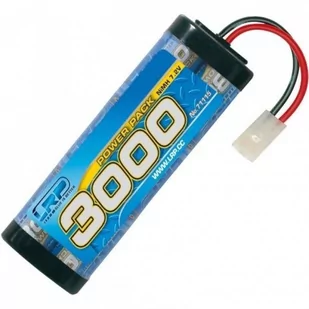 LRP (NOSRAM) 3000mAh 7,2V LRP/71115 - Akcesoria i części modelarskie - miniaturka - grafika 1