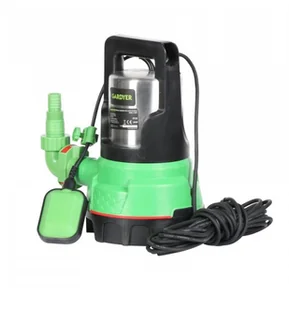 Gardyer pompa elektryczna PWB 1100 Inox, 20 000 l/h - Pompy wodne - miniaturka - grafika 6