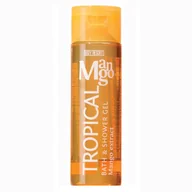 Kosmetyki do kąpieli - Body Resort Orange żel do kąpieli i pod prysznic z ekstraktem z mango 250ml - miniaturka - grafika 1