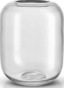 Wazony i flakony - Wazon Acorn 16,5 cm transparentny - miniaturka - grafika 1