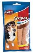 Pozostałe akcesoria dla kotów - Trixie 10 " Stripes Light ", z drobiu, 100 G - miniaturka - grafika 1