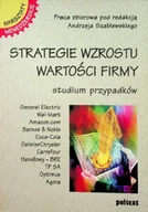 Ekonomia - Strategie wzrostu wartości firmy Studium przypadków - miniaturka - grafika 1