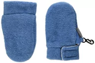 Rękawiczki - Sterntaler Unisex dziecięce rękawiczki Cold Weather Gloves, rednioniebieski mel, jeden rozmiar - miniaturka - grafika 1