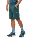 Spodenki damskie - Jack Wolfskin GLASTAL szorty M - miniaturka - grafika 1