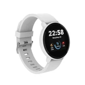 Smartwatch - Canyon Lollypop CNS-SW63SW Biały - miniaturka - grafika 1