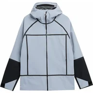 Kurtki i kamizelki sportowe męskie - Kurtka męska 4FSS23TTJAM095 4F - miniaturka - grafika 1