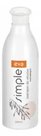 Szampony do włosów - Eva Simple Szampon do włosów normalnych z owsem 500ml - miniaturka - grafika 1