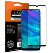 Szkła hartowane na telefon - Szkło hartowane na Huawei P Smart 2019 SPIGEN Glass Fc - miniaturka - grafika 1