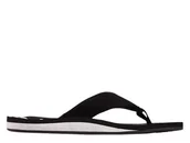 Klapki i japonki męskie - Klapki męskie Kappa Aryse 243111-1110 Czarne - miniaturka - grafika 1