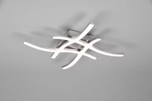 Route LED 4000K lampa sufitowa 4-punktowa nikiel R62474407 - Lampy sufitowe - miniaturka - grafika 1