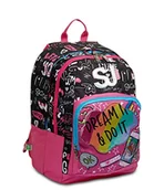 Plecaki - Seven Advanced & Dream Do Girl, Plecak Unisex Dorosły, Różowy (Pink), Jeden rozmiar, Różowy, Taglia unica, amerykański - miniaturka - grafika 1