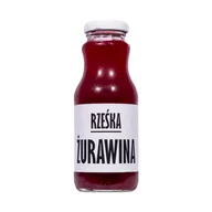Soki i napoje niegazowane - Sok tłoczony na zimno rześka żurawina 100% 250 ml Sadvit - miniaturka - grafika 1
