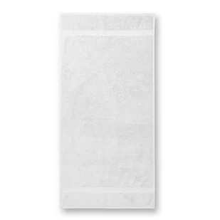 Ręcznik Malfini Terry Towel (kolor Biały, rozmiar 50 x 100 cm) - Ręczniki - miniaturka - grafika 1