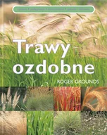 Poradniki hobbystyczne - Trawy ozdobne - miniaturka - grafika 1