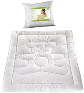 Kołdry i poduszki dla dzieci - Zestaw Kołdra 120x150 Poduszka 40X60 Medical 95° Komplet Pościeli Dziecka - miniaturka - grafika 1