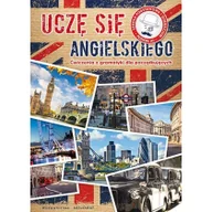 Książki do nauki języka angielskiego - Aksjomat Uczę się angielskiego Ćwiczenia z gramatyki dla początkujących - Aksjomat - miniaturka - grafika 1