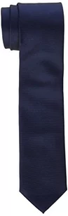 HUGO Męski krawat cm 6 krawat z czystego jedwabiu twill, Niebieski (Open Blue 464), jeden rozmiar - Krawaty i muchy męskie - miniaturka - grafika 1
