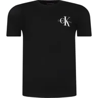 Koszulki dla chłopców - Calvin Klein Jeans T-shirt Regular Fit - miniaturka - grafika 1