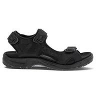 Sandały męskie - Buty do chodzenia męskie Ecco 82218402001 - miniaturka - grafika 1