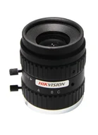Akcesoria do monitoringu - Obiektyw 2/3” MF1614M-5MP 16mm 5Mpx Hikvision - miniaturka - grafika 1