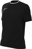 Koszulki i topy damskie - Nike Damski top W Nk Df Ref II JSY SS Short Sleeve Top - miniaturka - grafika 1