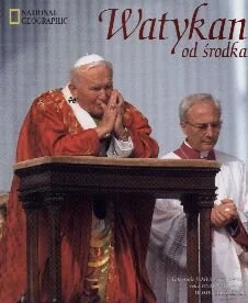 Watykan od Środka - Albumy krajoznawcze - miniaturka - grafika 1