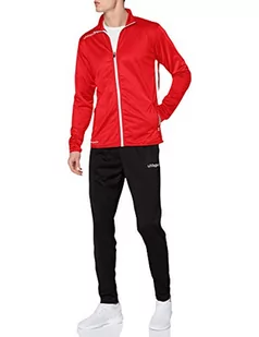 uhlsport Uhlsport dla mężczyzn Essential Classic garnitur, czerwony 100516703 - Dresy i komplety dla chłopców - miniaturka - grafika 1