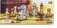 Gry planszowe - Szachy magnet.turniejowe 31,5x31,5 WKGRA-11 18025 - miniaturka - grafika 1