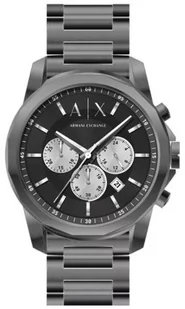 Zegarek Zegarek Armani Exchange AX1765 BANKS - Zegarki męskie - miniaturka - grafika 1