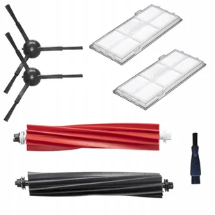Zestaw szczotki rolki filtry do RoboRock S8, S8 MAX,S8 ULTRA - Akcesoria do odkurzaczy - miniaturka - grafika 1