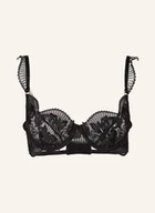 Biustonosze - Bluebella Biustonosz Z Fiszbinami Gabriella schwarz - miniaturka - grafika 1