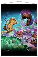 Akcesoria do gier planszowych - Ultra Pro: Magic the Gathering - Wilds of Eldraine - Wall Scroll - Food Fight - gra - miniaturka - grafika 1