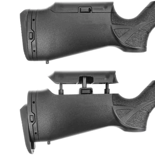Wiatrówka PCP Reximex Daystar RG 6.35 mm z regulatorem - Wiatrówki karabinki - miniaturka - grafika 5