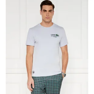 Lacoste T-shirt | Regular Fit - Koszulki męskie - miniaturka - grafika 1