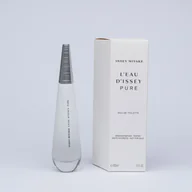 Wody i perfumy damskie - Issey Miyake L'eau d'Issey Pure woda toaletowa 90 ml - miniaturka - grafika 1