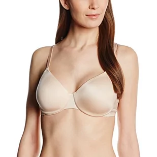 Triumph Damski biustonosz Soft Sensation Wp X na co dzień, Akt beżowy, 85D - Biustonosze - miniaturka - grafika 1