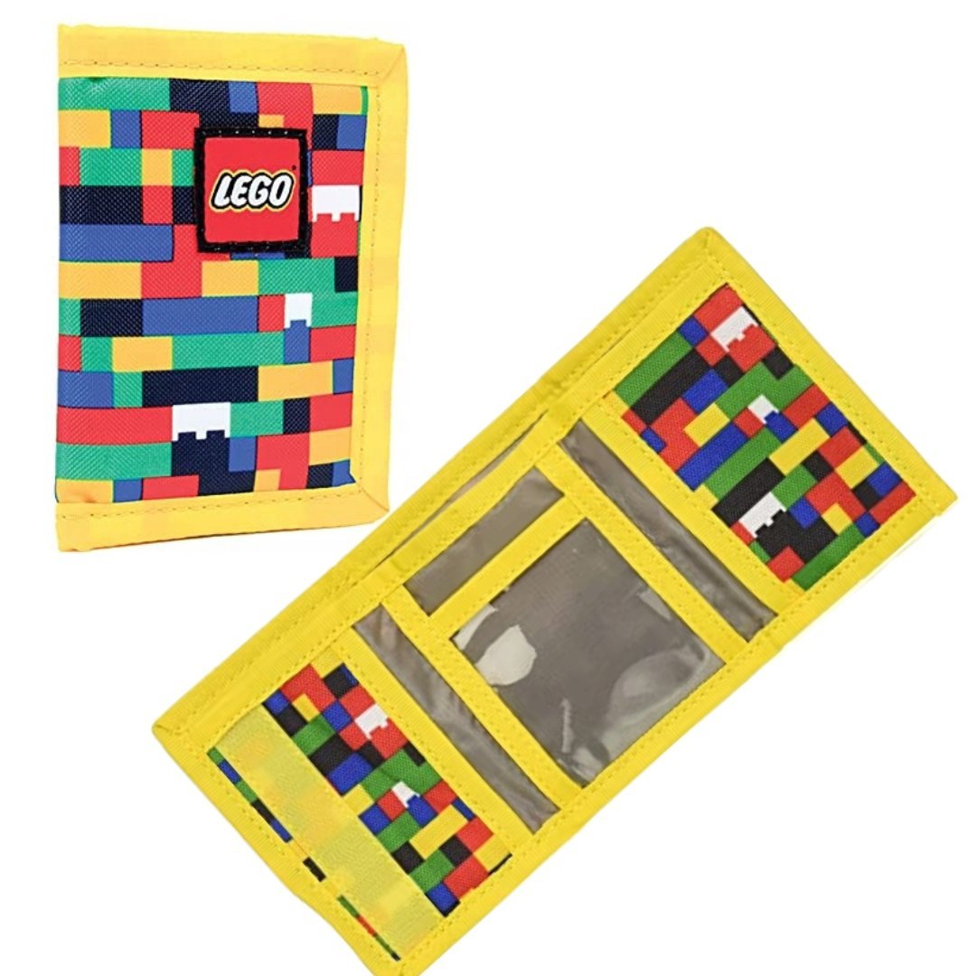 Portfel LEGO Classic Bricks Portfel Dziecięcy Na Rzep LEGO